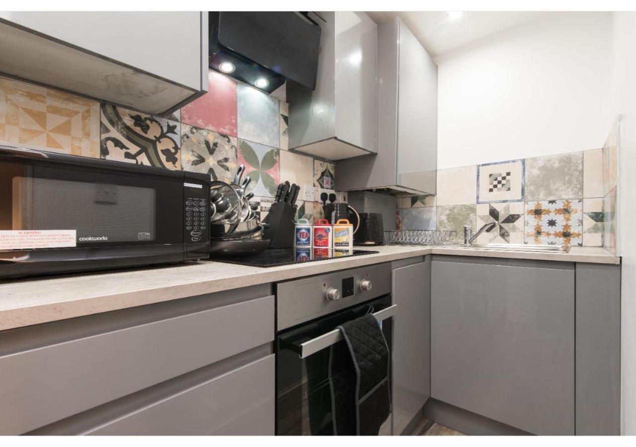 Derby - 124 Osmaston Lovely 1 Bedroom Apartment Exterior photo